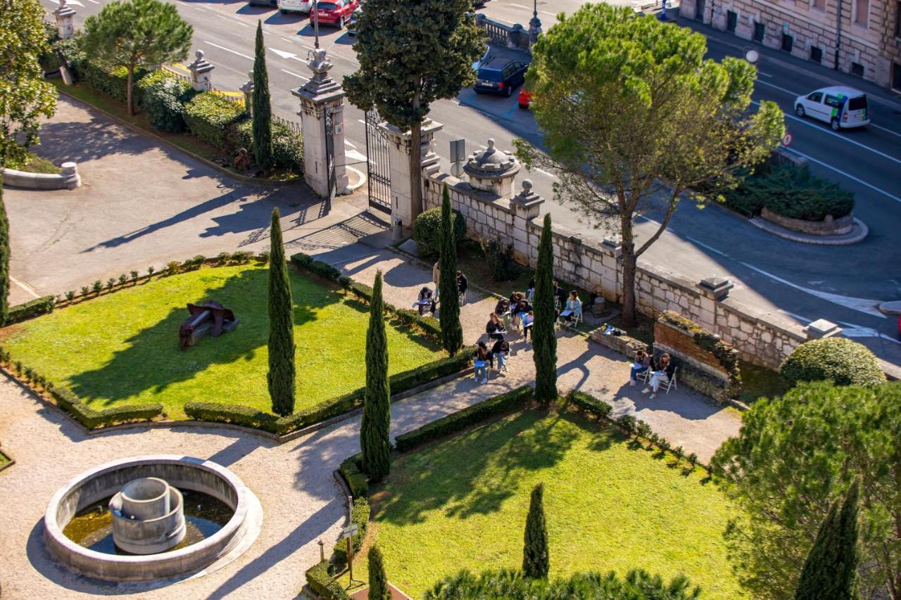 Aenei Delux Lägenhet Rijeka Exteriör bild
